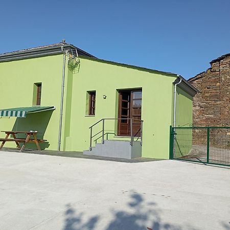 Casa Rural De Alquiler Integro La Cantina De Villarmayor-Asturias Villarmayor  Kültér fotó
