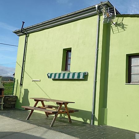 Casa Rural De Alquiler Integro La Cantina De Villarmayor-Asturias Villarmayor  Kültér fotó