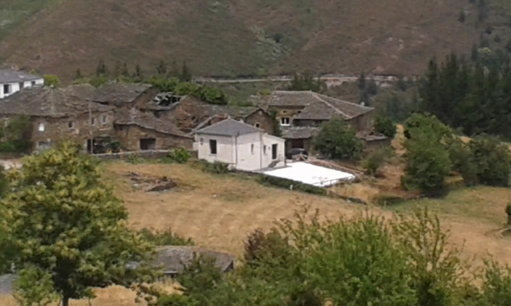 Casa Rural De Alquiler Integro La Cantina De Villarmayor-Asturias Villarmayor  Szoba fotó