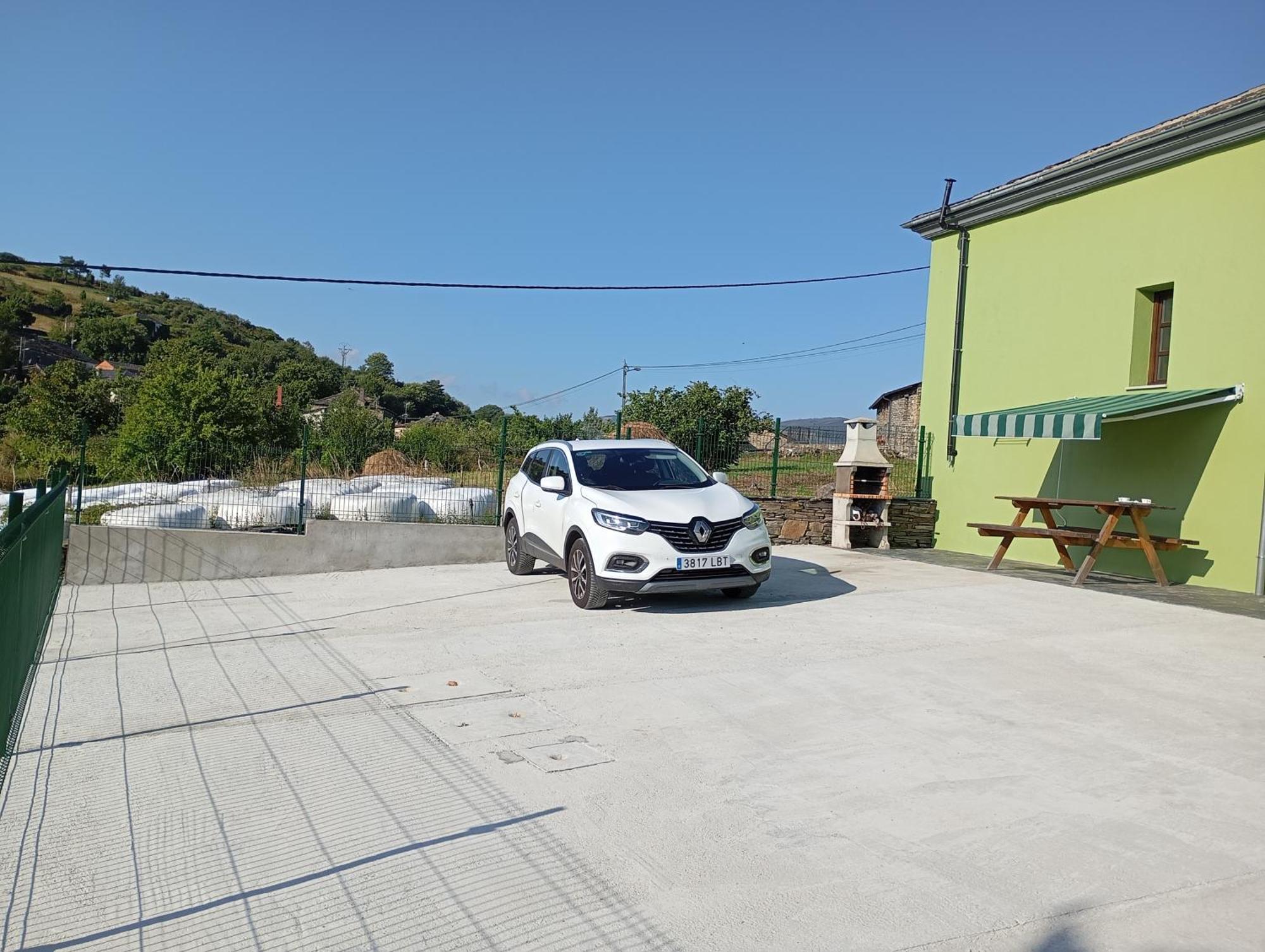 Casa Rural De Alquiler Integro La Cantina De Villarmayor-Asturias Villarmayor  Kültér fotó