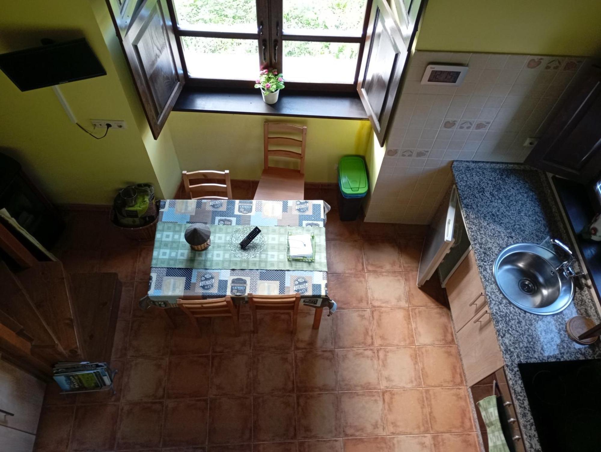 Casa Rural De Alquiler Integro La Cantina De Villarmayor-Asturias Villarmayor  Kültér fotó