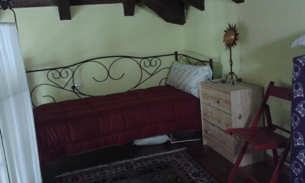 Casa Rural De Alquiler Integro La Cantina De Villarmayor-Asturias Villarmayor  Szoba fotó