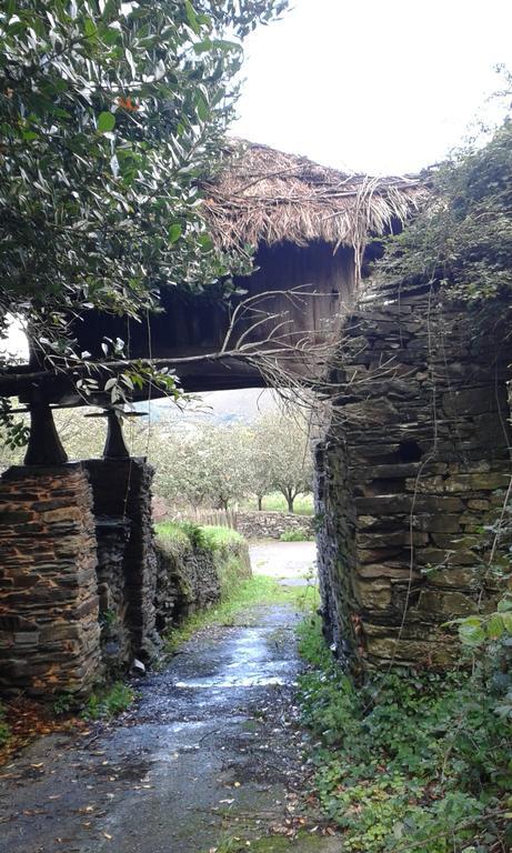 Casa Rural De Alquiler Integro La Cantina De Villarmayor-Asturias Villarmayor  Kültér fotó