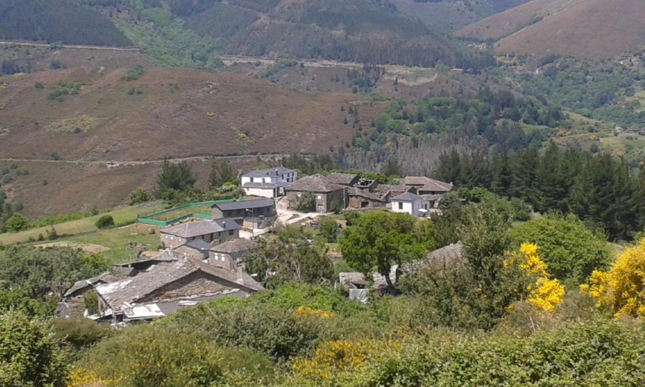 Casa Rural De Alquiler Integro La Cantina De Villarmayor-Asturias Villarmayor  Kültér fotó